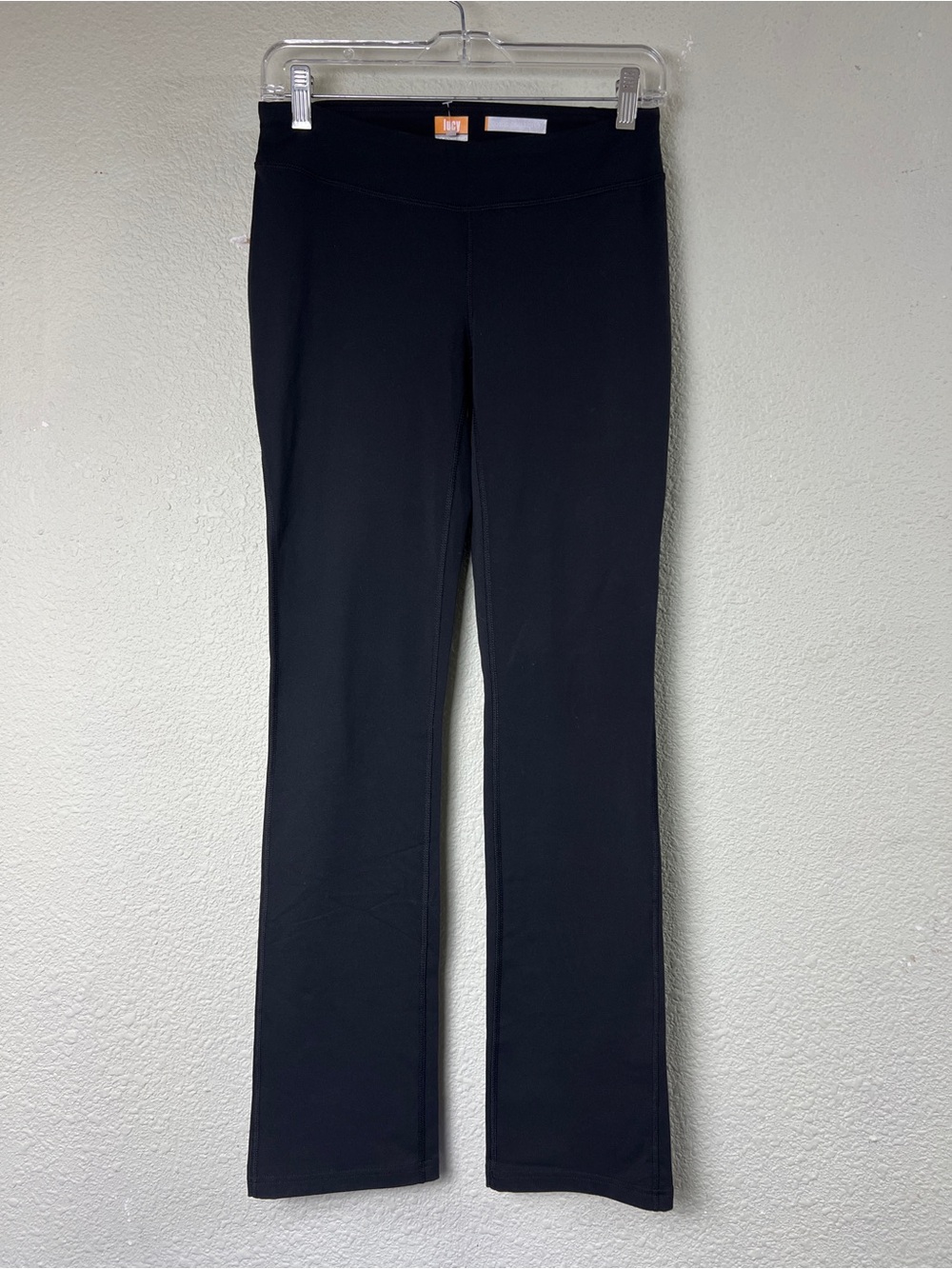 Lucy Activewear black Flare/ Bootcut Yoga Pants